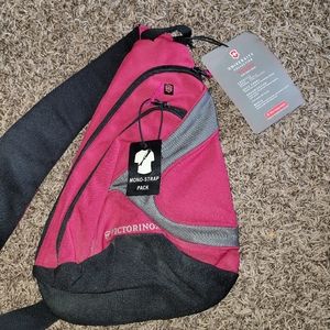 NWT Sling bag by Swiss gear